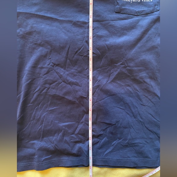 NWT Vineyard Vines T shirt Pink Whale Graphic - Picture 3 of 4